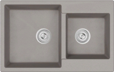 Фото товара: Emar EMQ-2800.Q, мойка, гранит, сардоникс