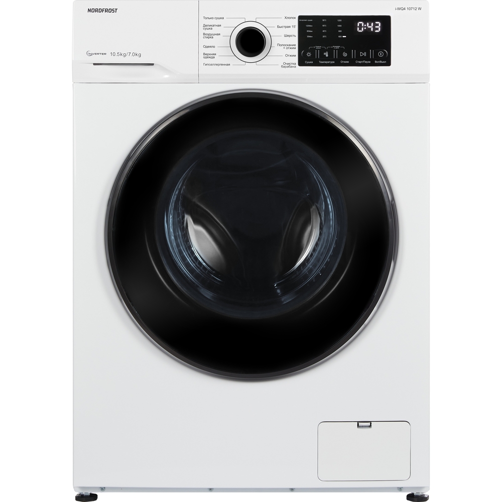 Фото товара: Nordfrost i-WQ4 10712 W