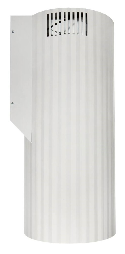 Детальное фото товара: Konigin Adagio White Matte/Black Glass 35