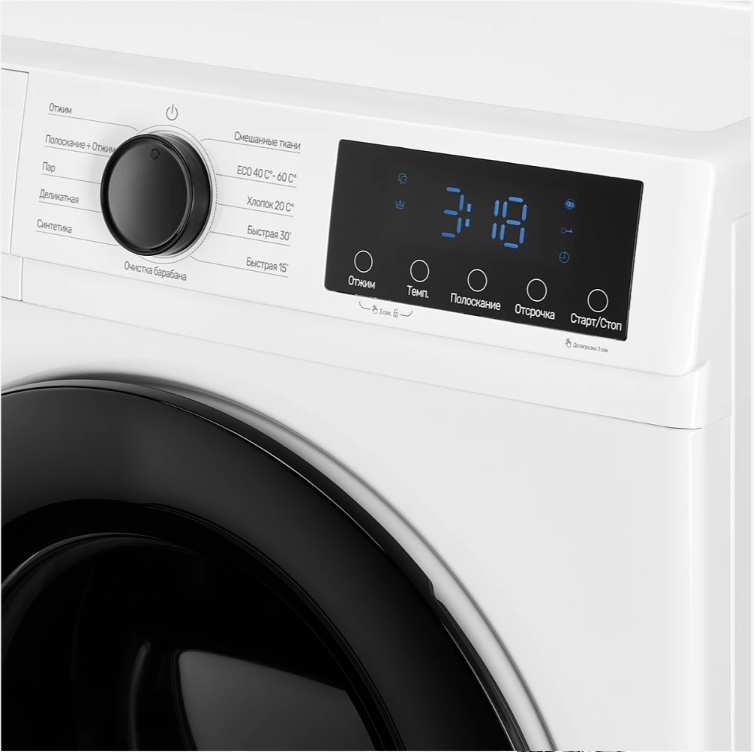 Monsher MWM 410 Blanc Детальное фото товара: Monsher MWM 410 Blanc