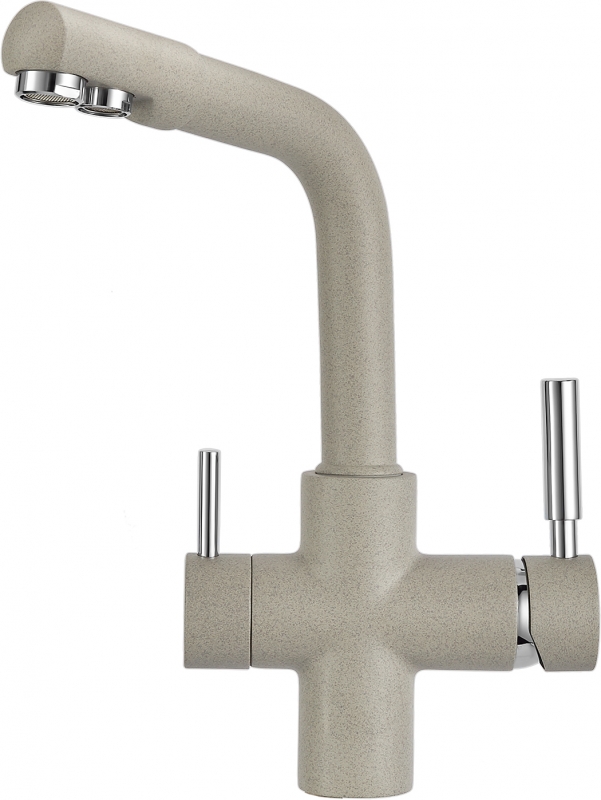 Фото товара: GRANULA 2015 смеситель, гранит, базальт