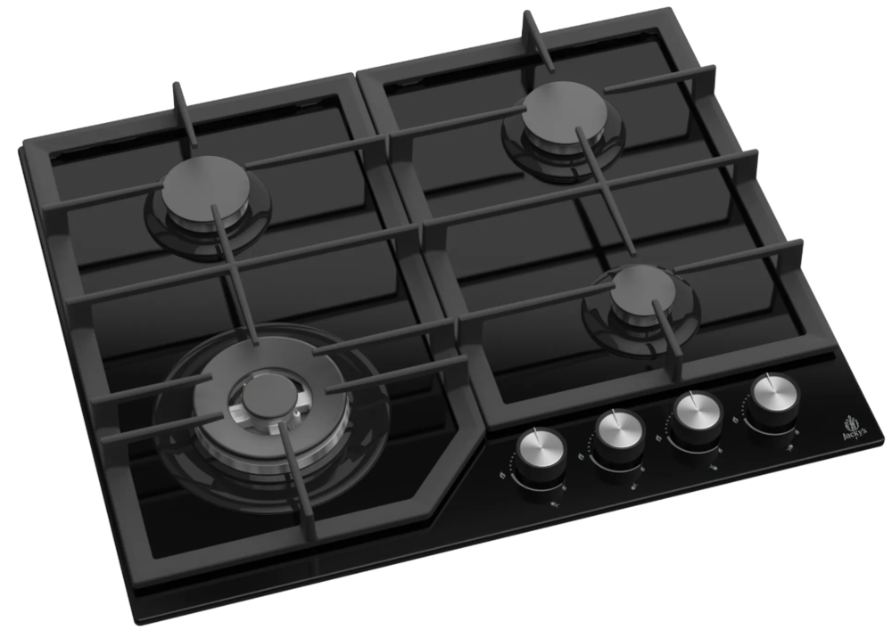 Фото товара: Jacky's JH GB631W газовая поверхность