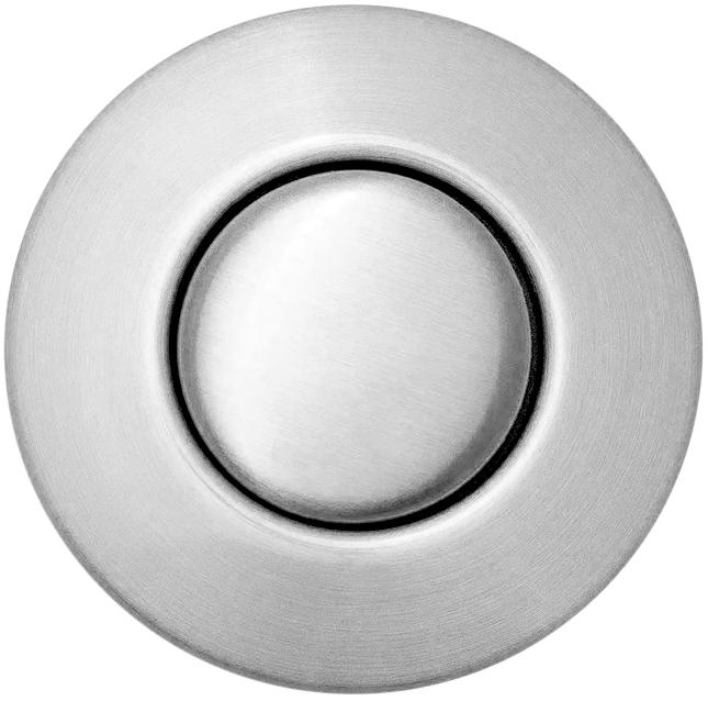 Фото товара: Bone Crusher кнопка вкл/выкл Long Air switch (brusshed)