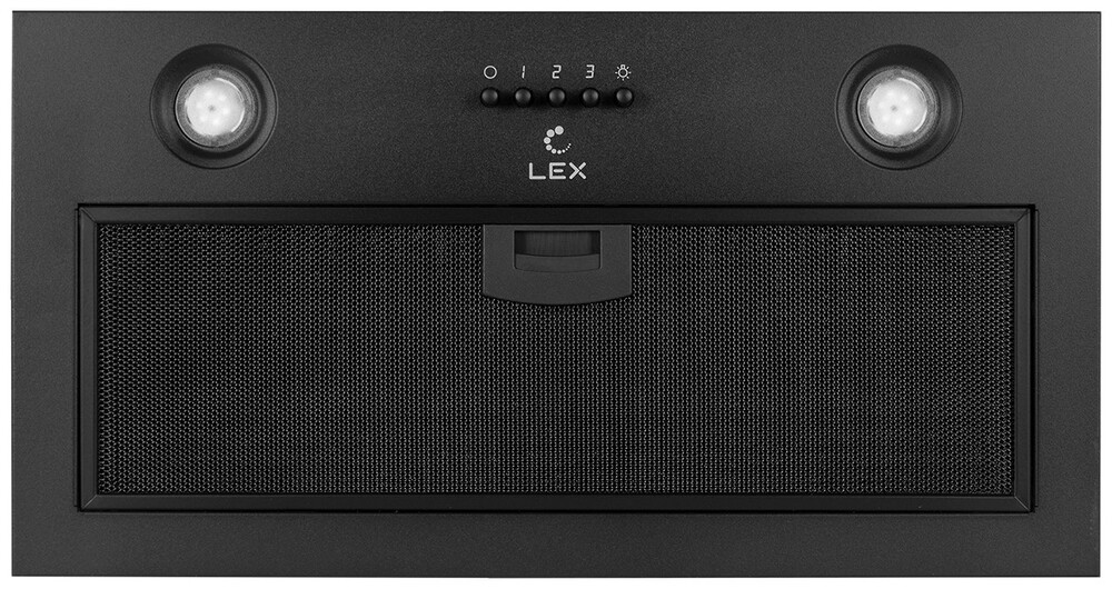 Детальное фото товара: LEX GHOST 600 BLACK