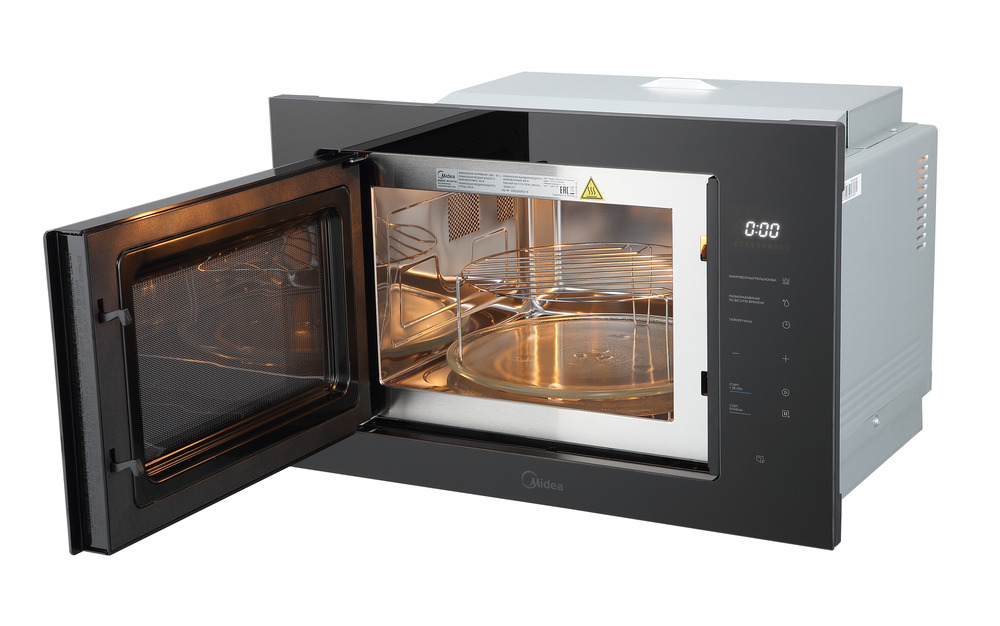 Детальное фото товара: Midea MI10257GB