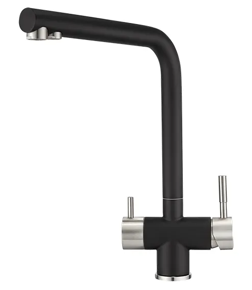 Фото товара: GRANULA 2305 смеситель, гранит, турмалин