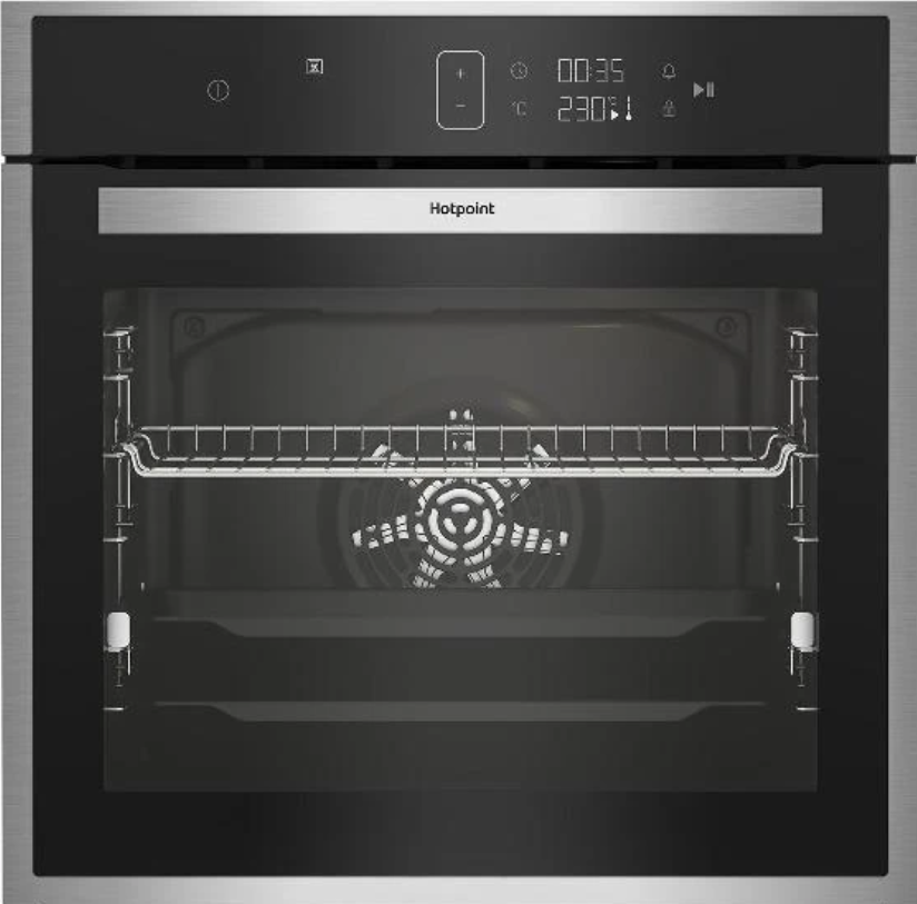 Hotpoint FE8 1351 DSH IX Фото товара: Hotpoint FE8 1351 DSH IX