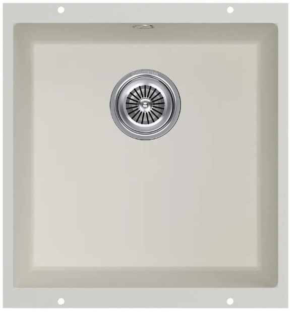 Фото товара: KUCHENSTERN UNDER 50, мойка, гранит, ваниль