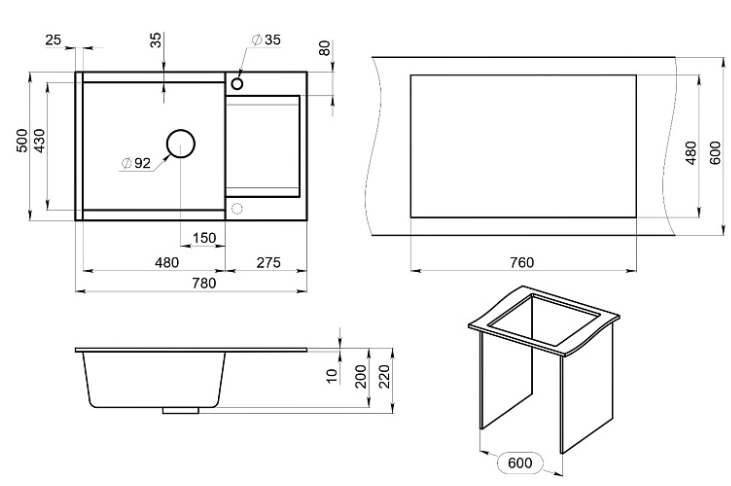 Схема встраивания Схема встраивания