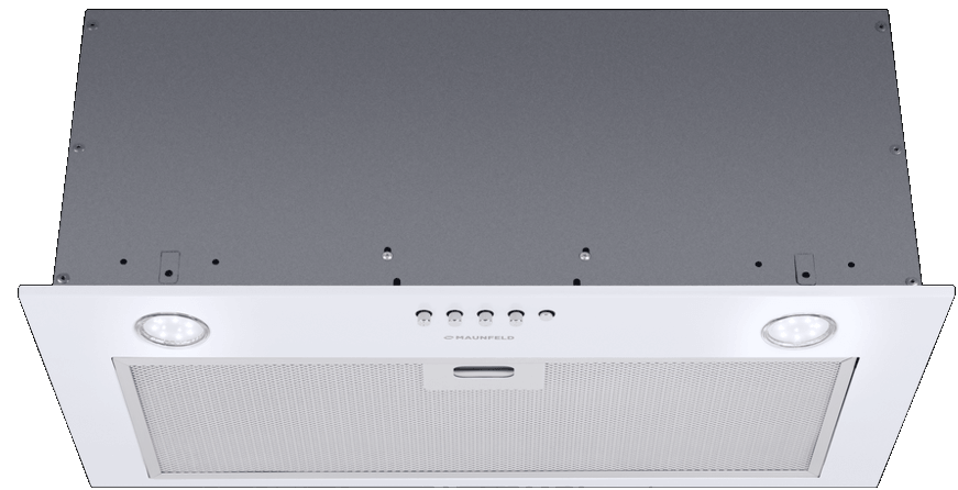 Детальное фото товара: Maunfeld CROSBY POWER 50 WHITE