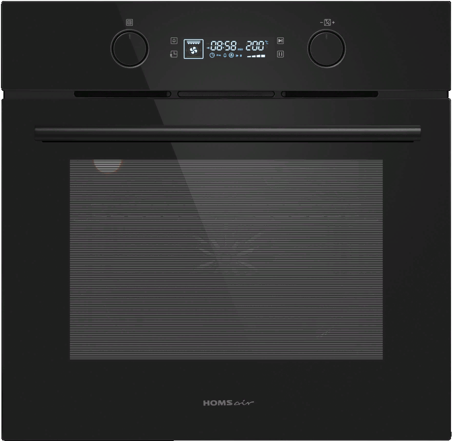 Фото товара: HOMSair OEM606BK2