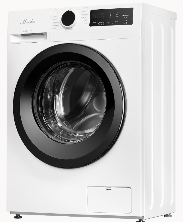 Monsher MWM 400 Blanc Детальное фото товара: Monsher MWM 400 Blanc