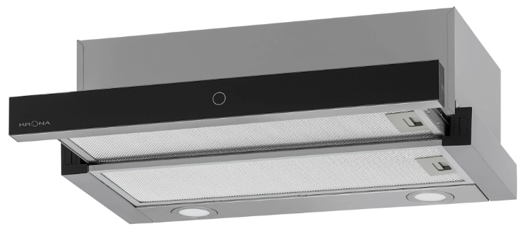 Krona KAMILLA T sensor max 600 Inox Фото товара: Krona KAMILLA T sensor max 600 Inox