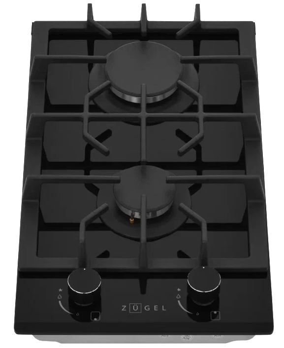 Фото товара: ZUGEL ZGH291B газовая поверхность