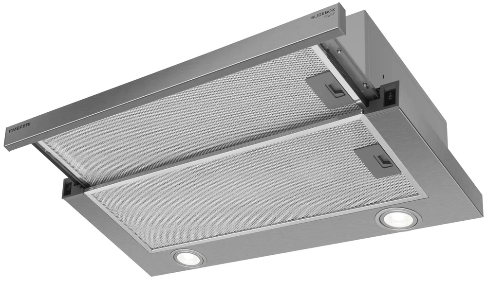 Детальное фото товара: MEFERI SLIDEBOX60IX POWER