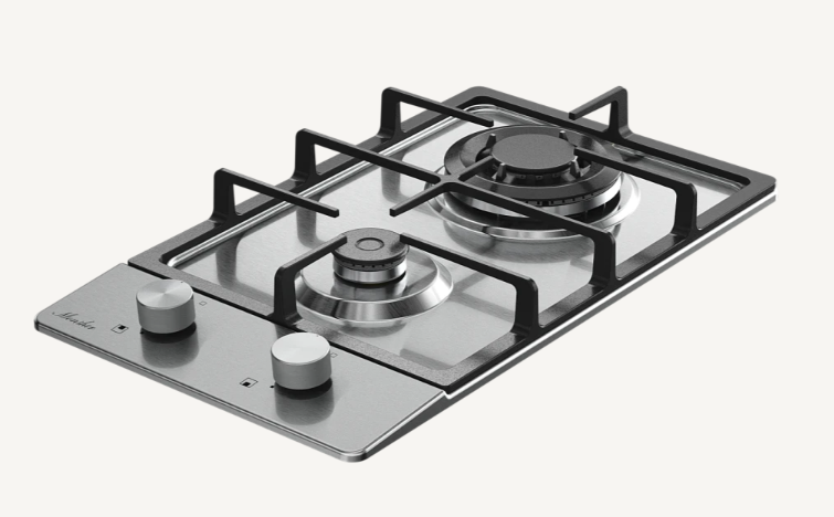 Детальное фото товара: Monsher MSG 33 Acier газовая поверхность