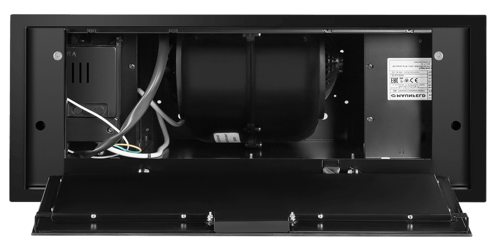 Детальное фото товара: Maunfeld MZR 74 Lux Вlack