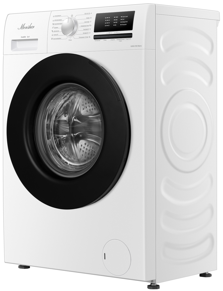 Детальное фото товара: Monsher MWM 390 Blanc