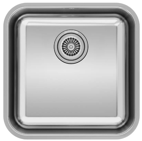 Фото товара: KUCHENSTERN RUND 45, мойка, нержавеющая сталь