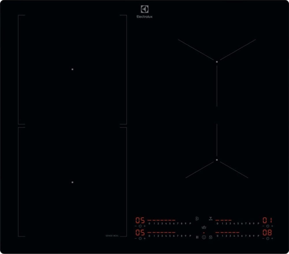 Фото товара: Electrolux KIS62453I индукционная поверхность