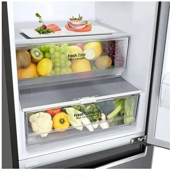 Детальное фото товара: LG GB-P62DSNGN