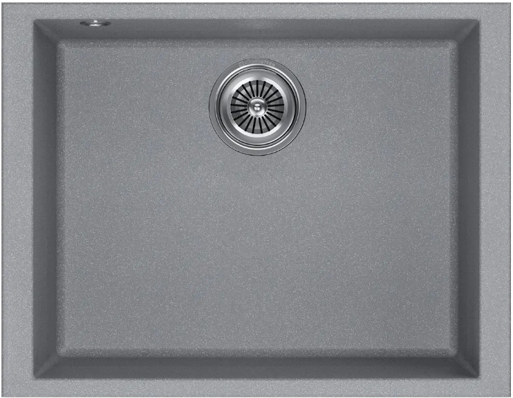 Фото товара: KUCHENSTERN SUB 60, мойка, гранит, титан