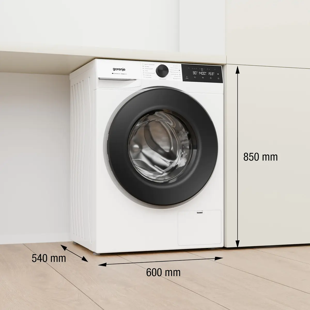 Детальное фото товара: Gorenje WG484A31