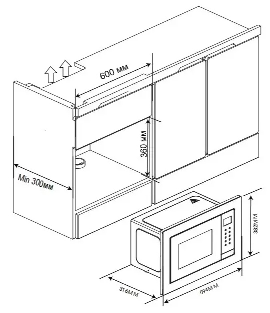 Схема встраивания Схема встраивания