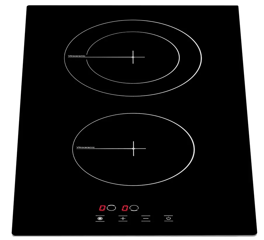 Детальное фото товара: SIMFER H30D12B100 стеклокерамическая поверхность