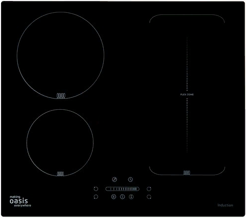 Фото товара: making Oasis everywhere P-IBF индукционная поверхность