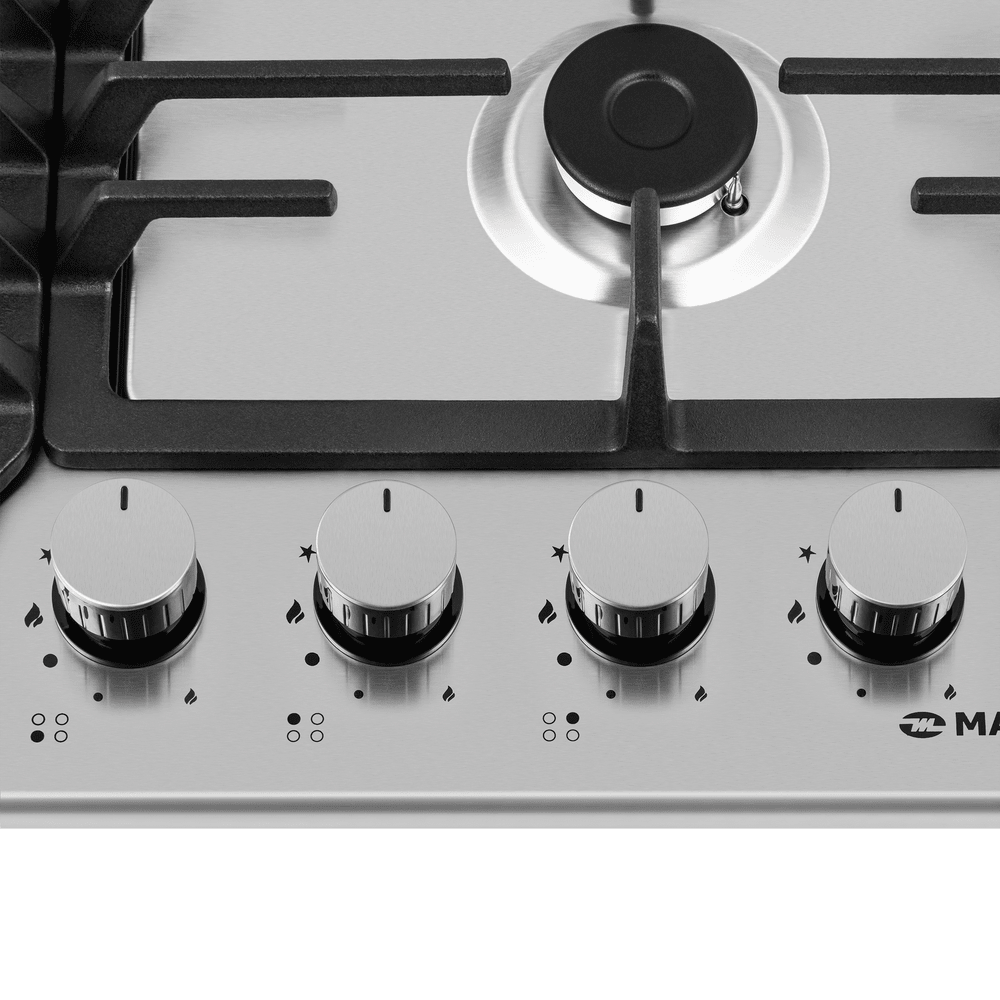 Детальное фото товара: Maunfeld EGHS.64.43CS/G газовая поверхность