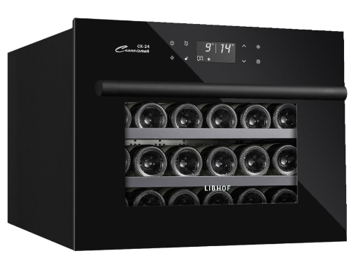 Фото товара: Libhof CK-24 Black