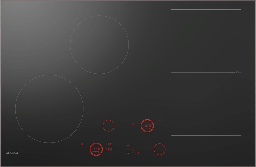 Фото товара: ASKO HID824GC индукционная поверхность