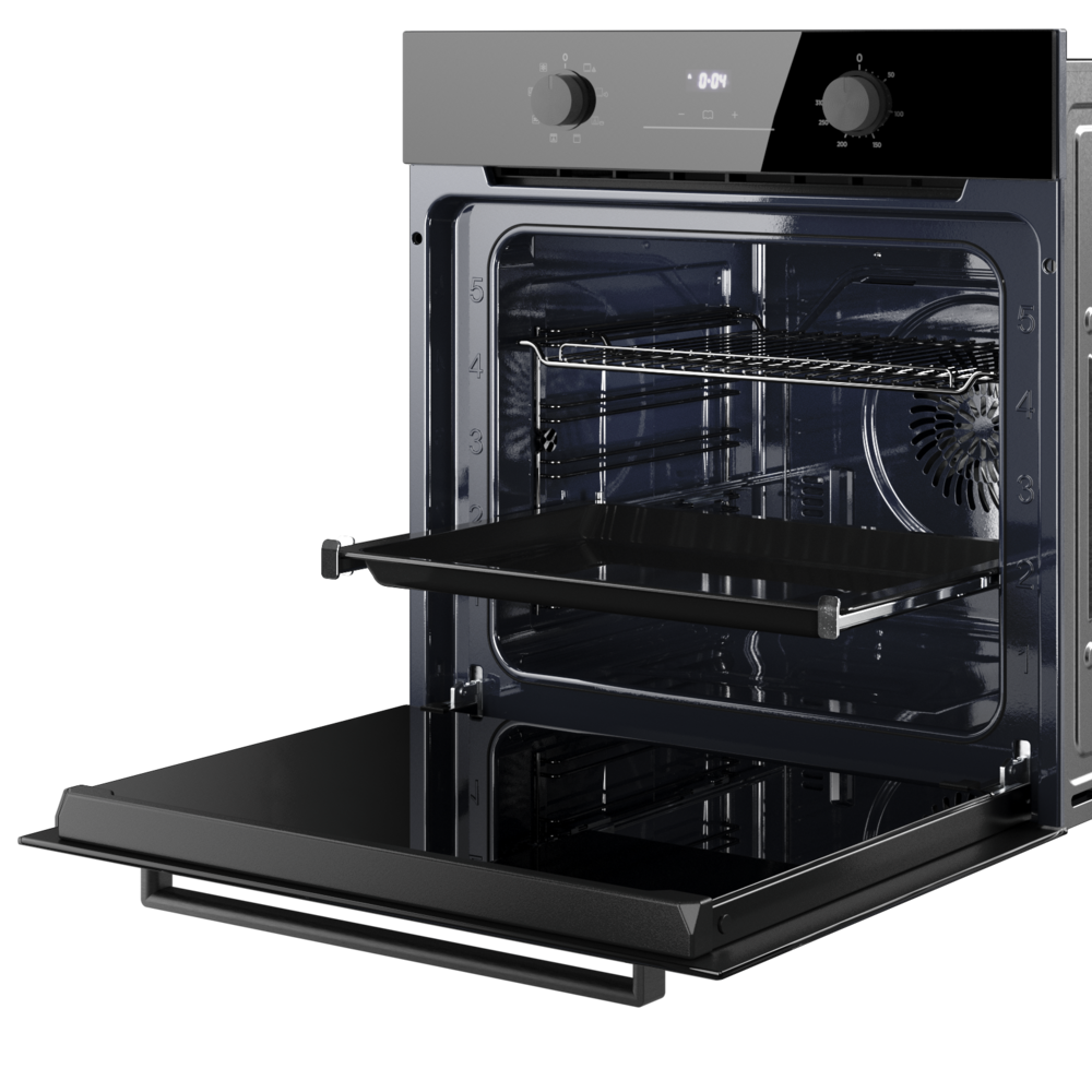 Детальное фото товара: Kuppersberg HO 608 P BL Black