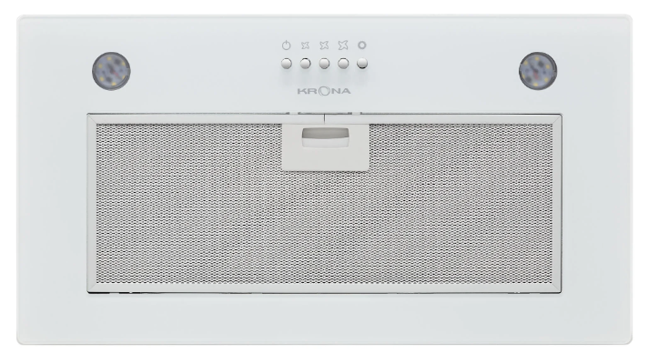 Krona ARVEN 500 WHITE PB V2 Детальное фото товара: Krona ARVEN 500 WHITE PB V2