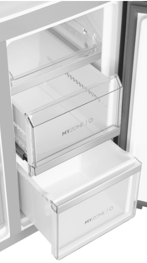 Детальное фото товара: Haier HTF-508DGS7RU