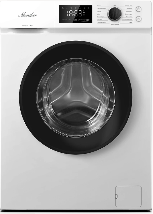 Monsher MWM 500 Blanc Фото товара: Monsher MWM 500 Blanc