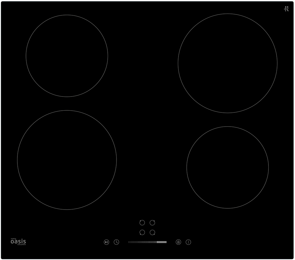 Фото товара: making Oasis everywhere P-SBT стеклокерамическая поверхность