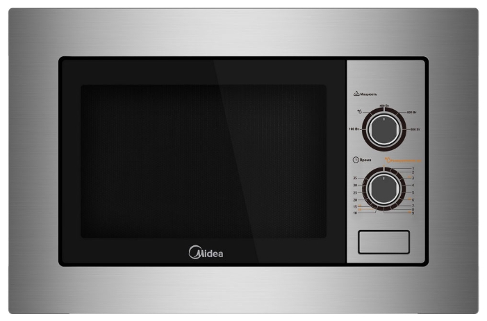 Midea MM820B2Q-SS Фото товара: Midea MM820B2Q-SS