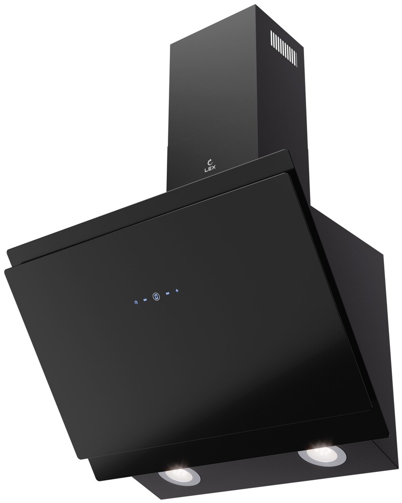 Фото товара: LEX FURIA 600 BLACK