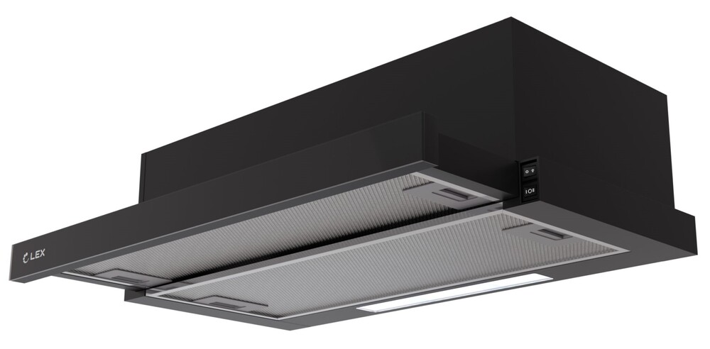 Детальное фото товара: LEX Hermes 600 Black