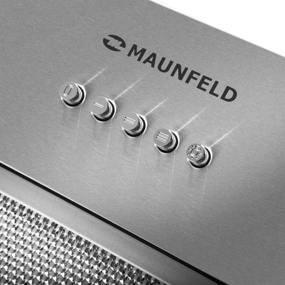 Детальное фото товара: Maunfeld THAMES 601PM INOX