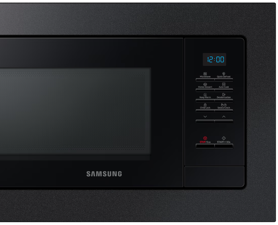 Детальное фото товара: Samsung MS23A7013AB/BW