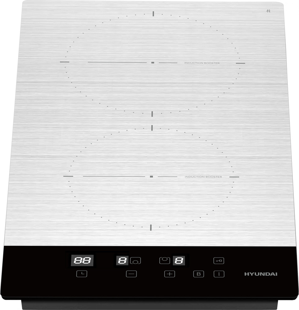 Детальное фото товара: Hyundai HHI 3772 GR индукционная поверхность