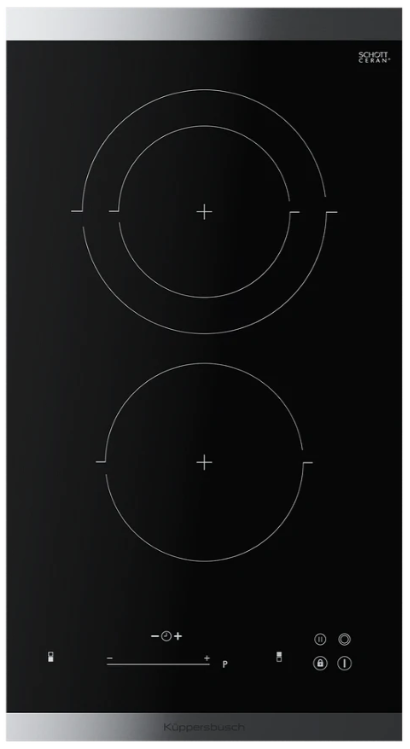 Фото товара: Kuppersbusch VKE 3350.0 SR стеклокерамическая поверхность
