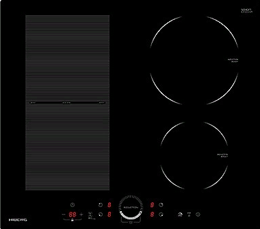 Детальное фото товара: HIBERG i-MS 6049 B индукционная поверхность