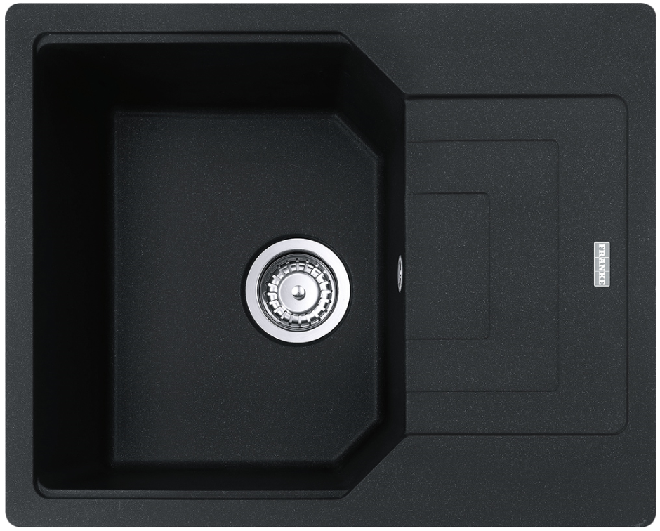 Фото товара: Franke UBG 611-62, мойка, гранит, оникс