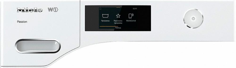 Miele WWV980WPS White Edition Детальное фото товара: Miele WWV980WPS White Edition