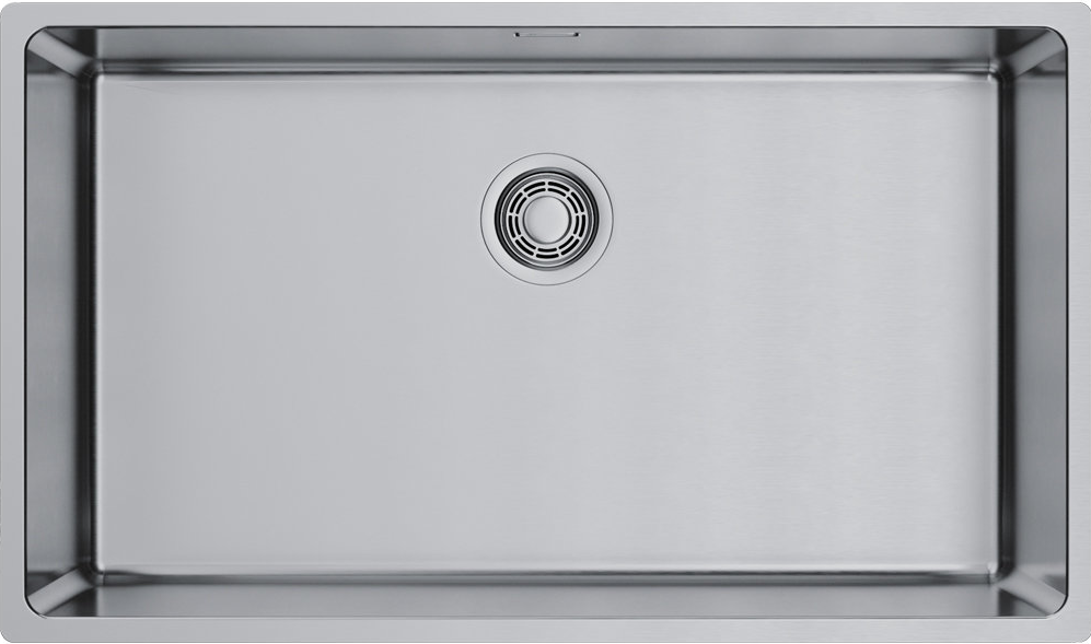 Фото товара: Omoikiri Tadzava 75-U/I-IN Ultra 15, мойка, нержавеющая сталь