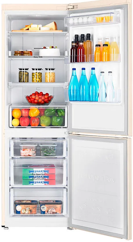 Детальное фото товара: Samsung RB33A32N0EL/WT